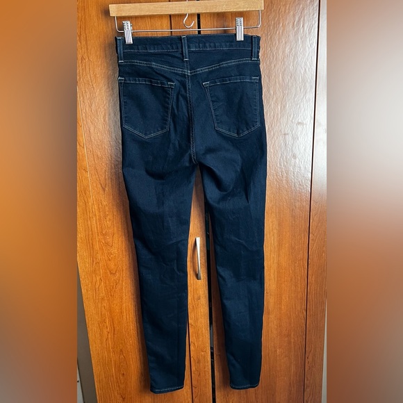 J Brand Maria Cozumel High Rise Skinny Jeans - Size 28 - Picture 2 of 8